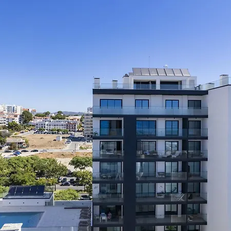 Apartamento Terracos De Ii Golden By Real *