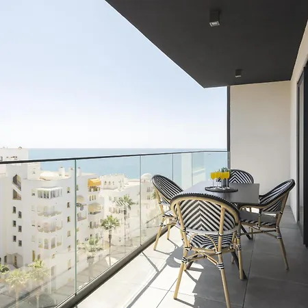 Terracos De Ii Golden By Real Apartamento *