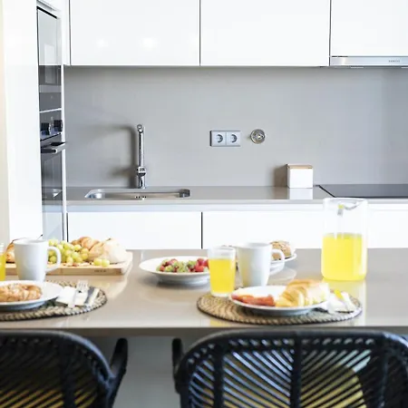Apartamento Terracos De Ii Golden By Real Quarteira