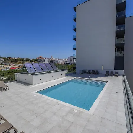 Terracos De Ii Golden By Real Apartamento