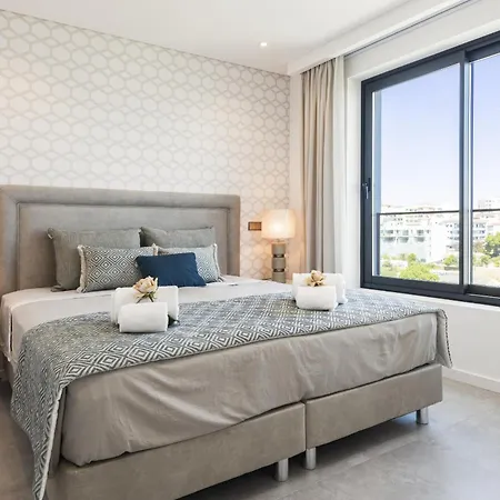 Apartamento Terracos De Ii Golden By Real Quarteira