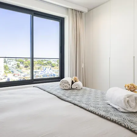 Terracos De Ii Golden By Real Apartamento Quarteira