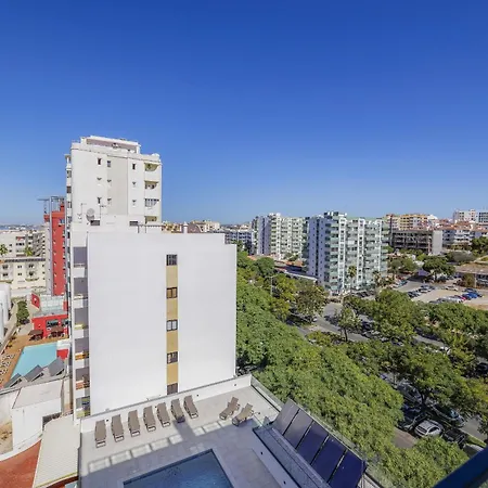 Apartamento Terracos De Ii Golden By Real *